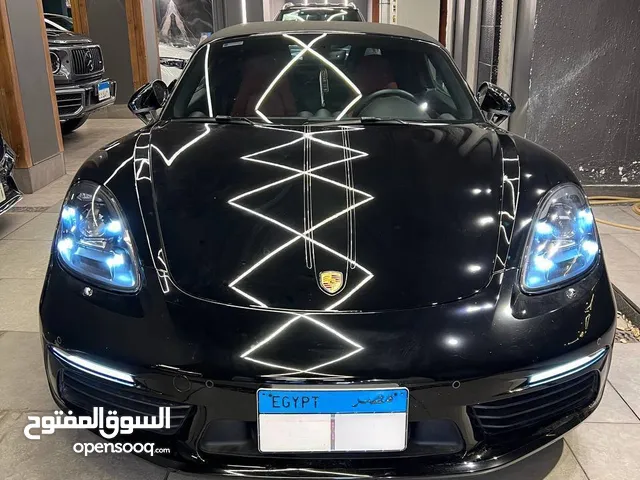 Porsche 718 Boxster Roadster