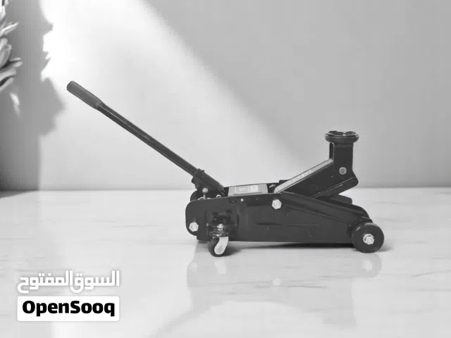 جك عربانة هايدروليك 2 طن للسيارات