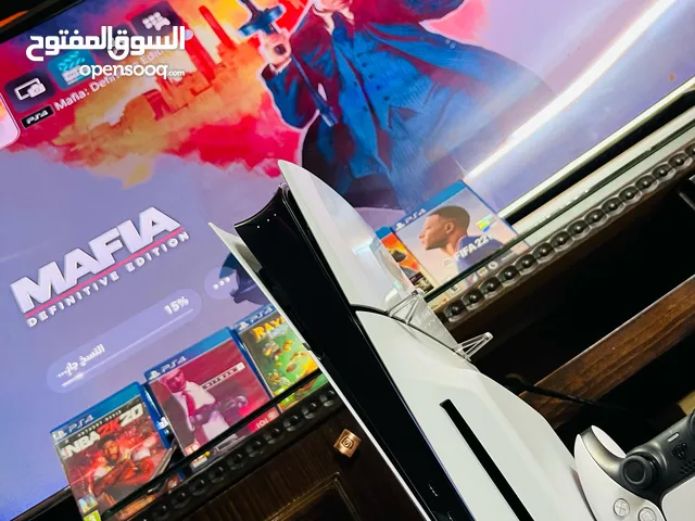 Playstation 5 Slim بلاستيشن 5 سلم