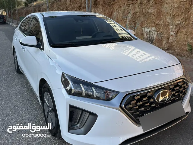 هونداي أيونيك 2021