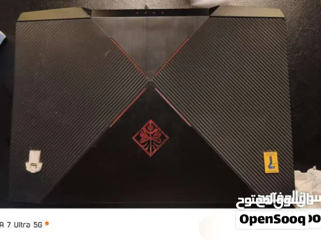hp omen 17