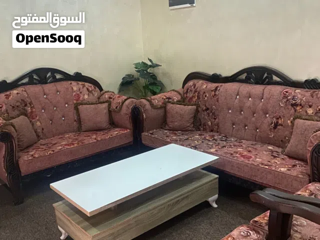 طقم كنب مميز استخدام خفيف