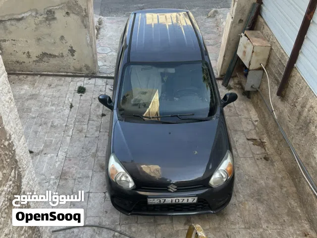 2020 سوزوكي التو Standard