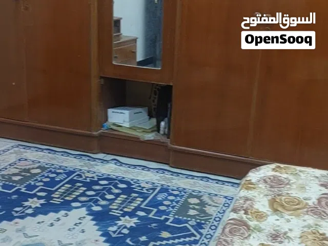 غرفة نوم 5باب ملحقاتها غرفه صاج تسكام خشب ثقيل مع المندر