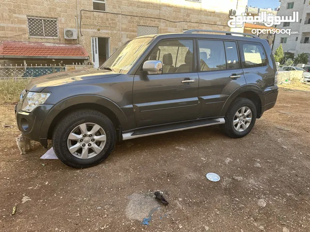 Used Mitsubishi Pajero in Amman