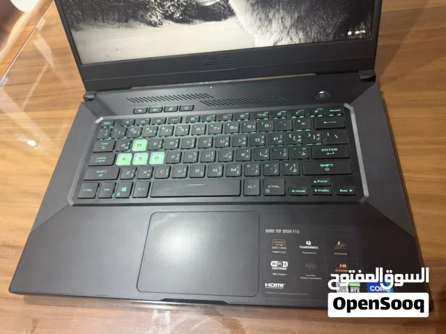 Asus tuf dash f15