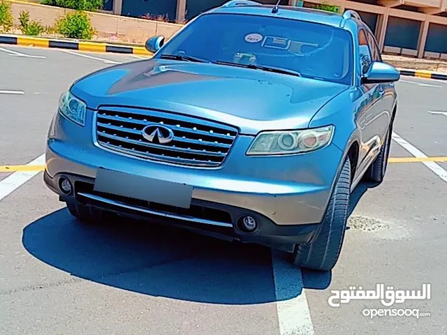 Used Infiniti FX35 in Tripoli