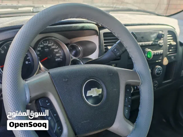 Used Chevrolet Silverado in Al Batinah
