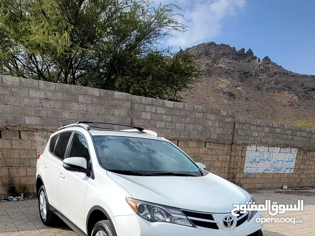 راف فور 2014 لمتد فل كامل بضاعة زيروو من المعدوم مامثلها في صنعاء الوحيده ليس لها مثيل