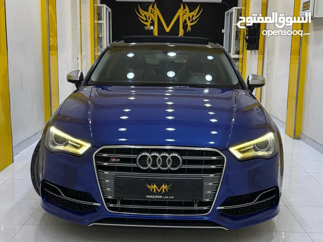 AUDI S3 2016 GCC للبيع او البدل