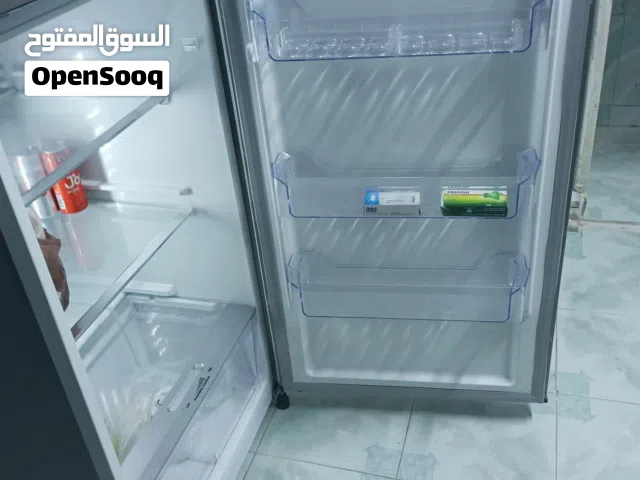 ثلاجة سامكس بلاتينيوم (Samix Platinum) بحالة الوكالة ونظافة تامة للبيع