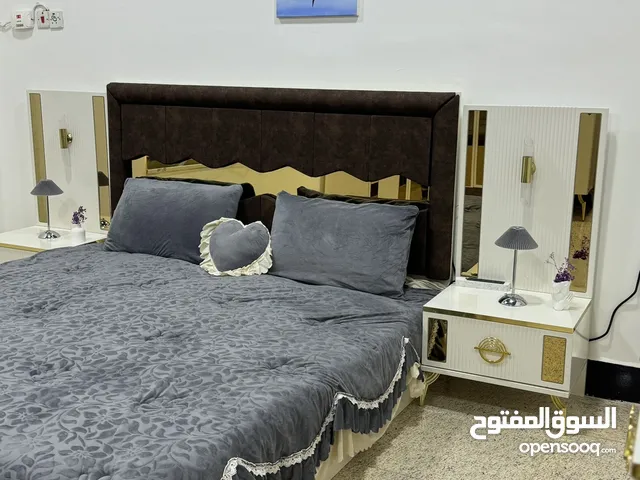 غرفة نوم جيزيم التركي استعمال 3تشهر مع دوشك