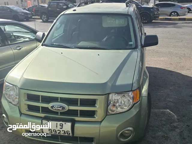 Used Ford Escape in Zarqa