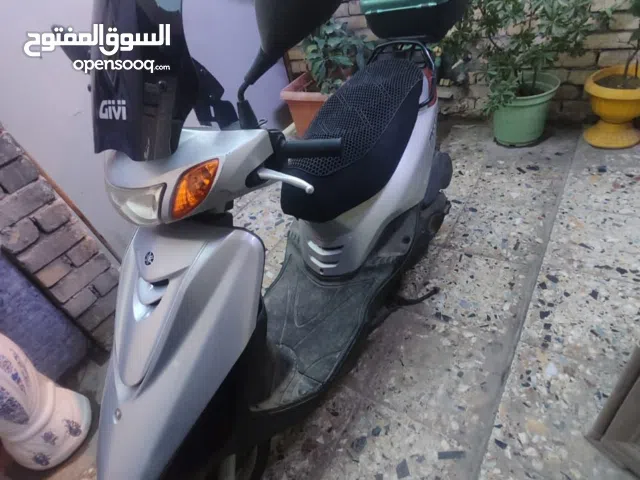 دراجه رمبا اكسز ياماها