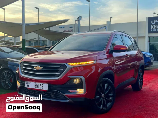 2022, Chevrolet, Captiva, LT