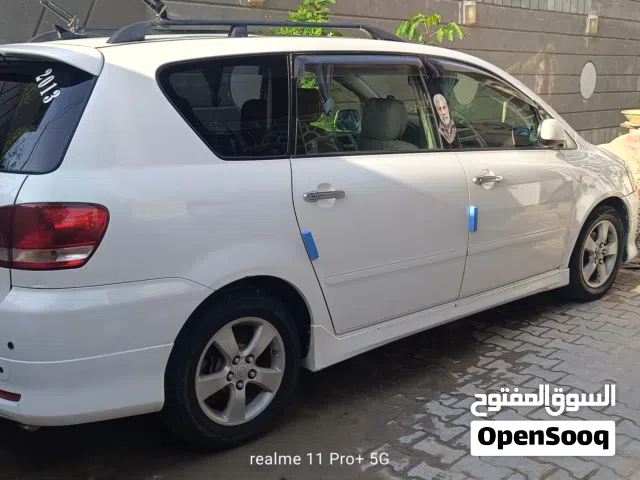 2001 تويوتا اخرى