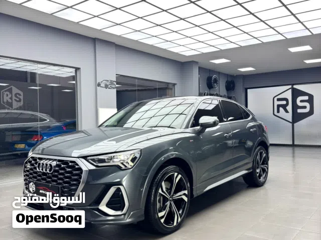 2021 Audi Q3 S Line