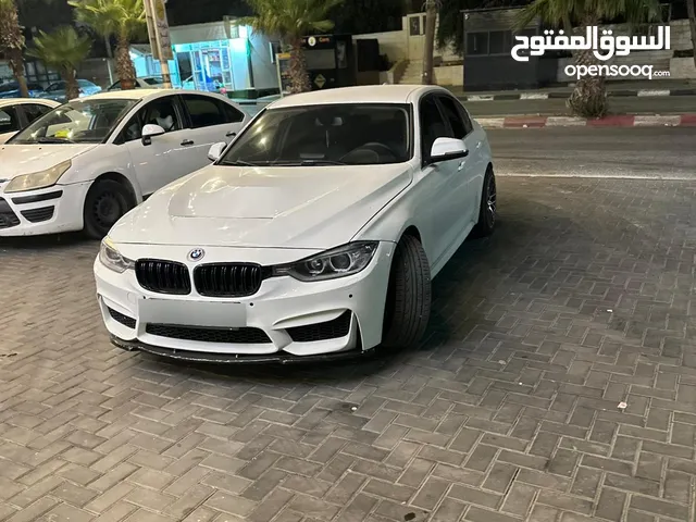 Bmw 318 موديل 2017 للبيع كاش