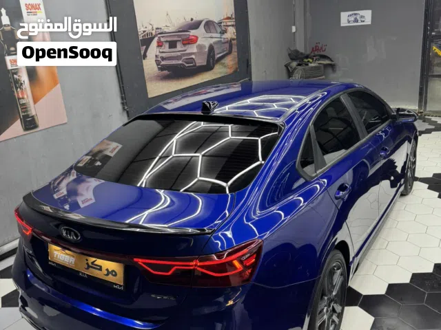 2021 كيا فورتي GT-Line