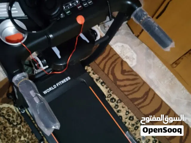 جهاز مشي مستعمل لمدة أسبوعين