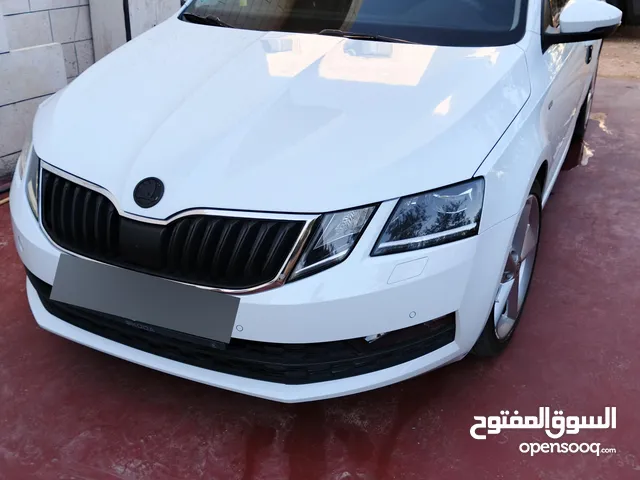 Used Skoda Octavia in Hebron