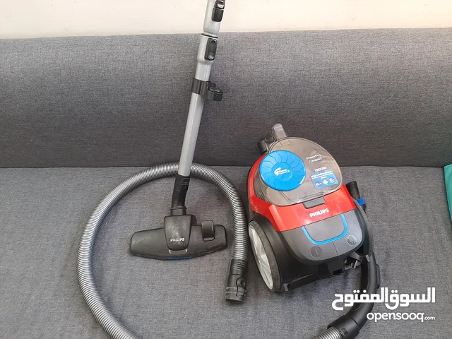 مكنسة كهربائية ماركة فيليبس 1900W شغاله 100% قوة شفط عاليه جدا Phillips vacuum cleaner 1900W working