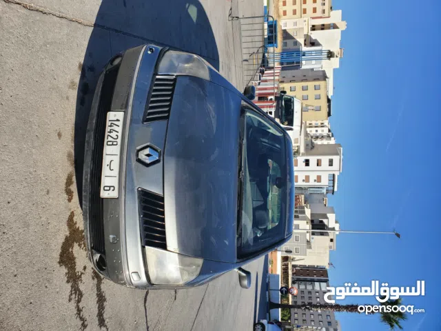 Renault velsatis model 2003