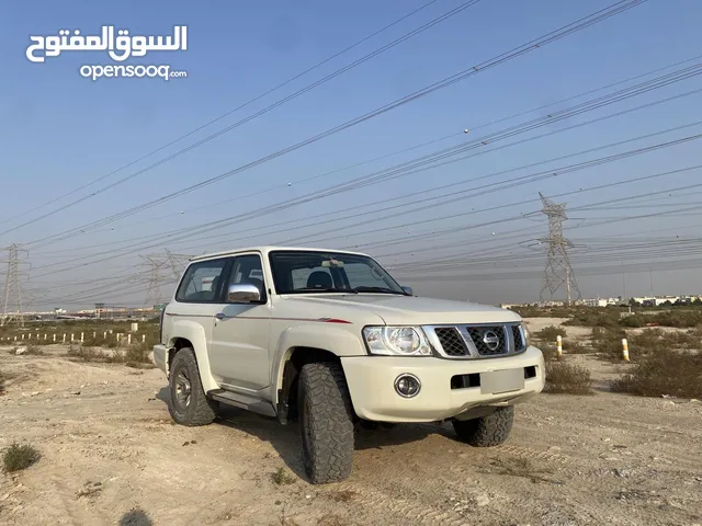 Used Nissan Patrol in Dubai