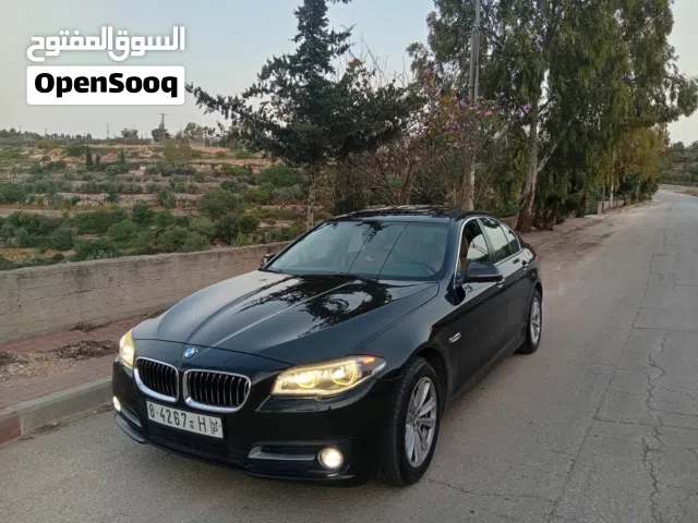 Used BMW 5 Series in Ramallah and Al-Bireh