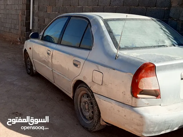 Used Hyundai Verna in Zliten