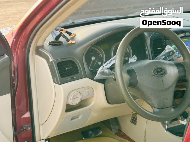 2006 Hyundai Accent Limited