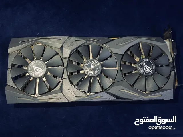 GTX 1070ti (8gb) ROG Strix RGB