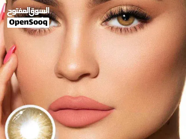 عدسة لاتيه من فريش ليدي