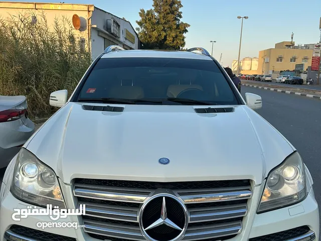 Used Mercedes Benz GL-Class in Sharjah