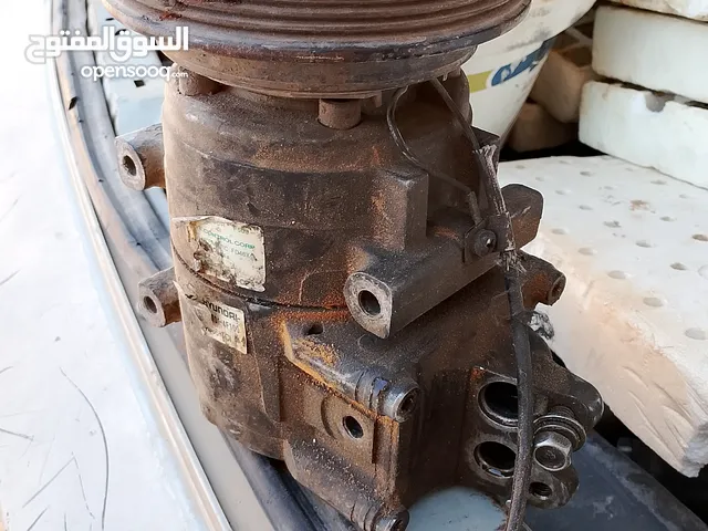 سلام عليكم يوجد لدي كنبرسوري مكيف هنداي بورتو أصلي شغال بادن الله