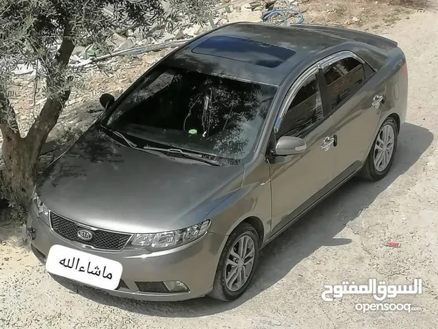 كيا فورتي 2010 ترخيص 2009 ماتور 1600 بنزين