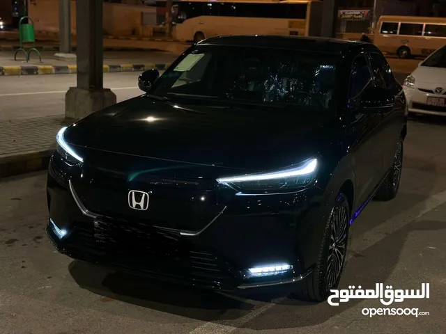 Used Honda e:N in Amman