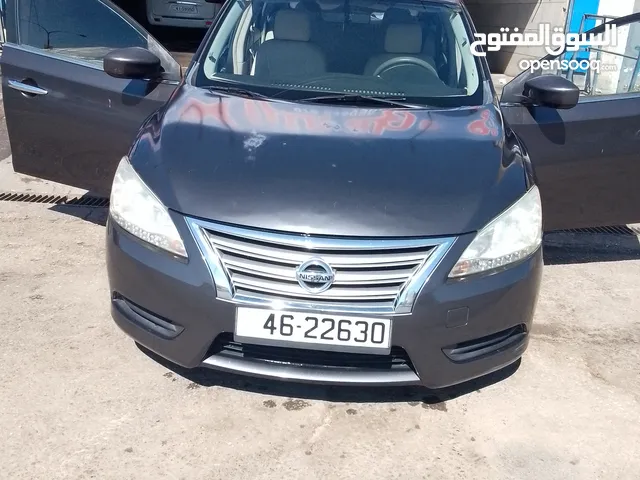 Used Nissan Sentra in Amman