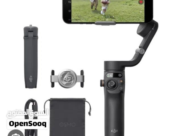 DJI osmo 6 black color