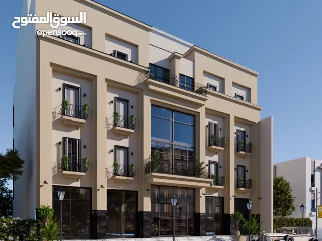 مبنى تجارى للبيع دخله الشهرى ممتاز