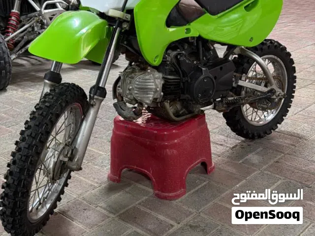 2018 Kawasaki KLX110L