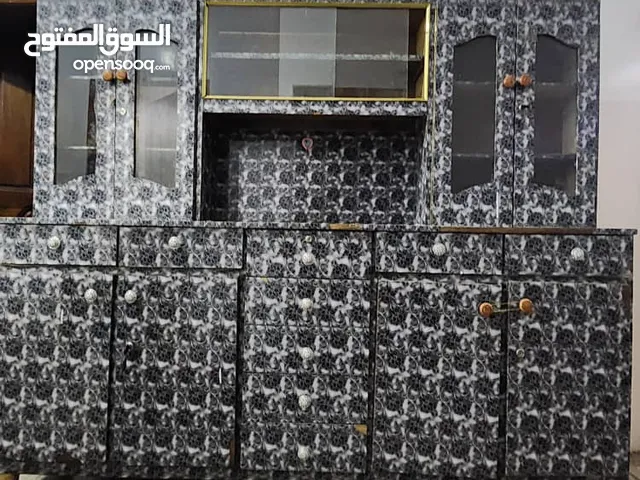 مطبخ خشب عال العااال مستعمل نضيف كرررت