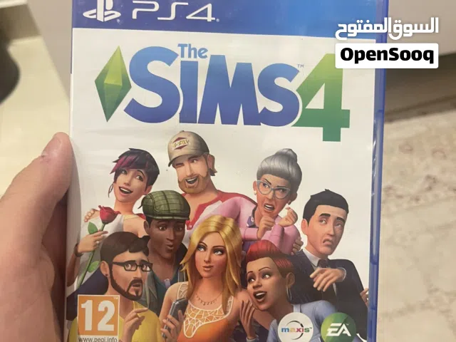 للبيع شريط the sims