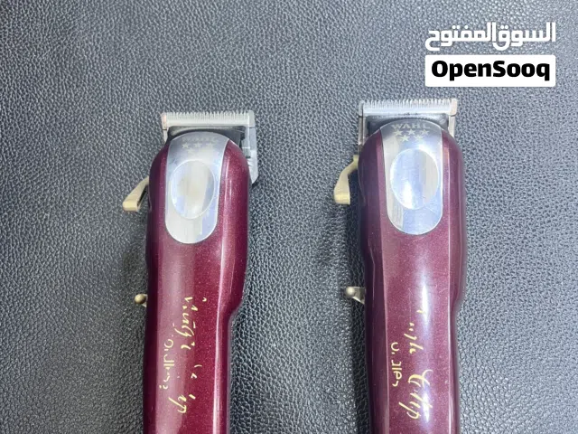 مكينتين WAHL للبيع اصليه