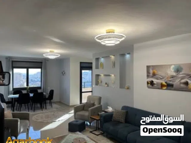 شقة مفروشة مميزة للايجار في الماصيون خلف البنك العربي