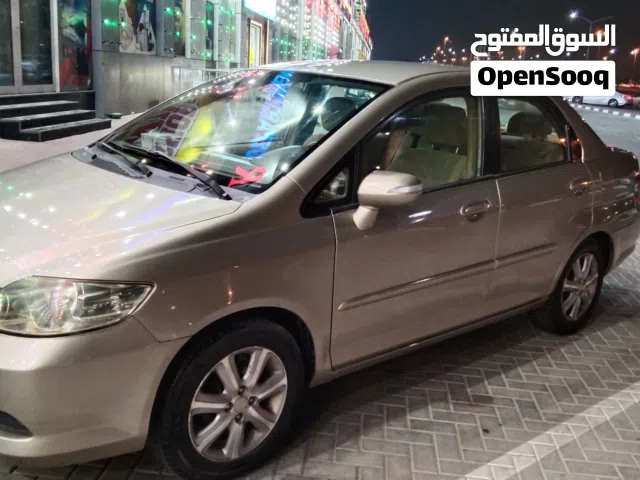 2008 Honda City Standard