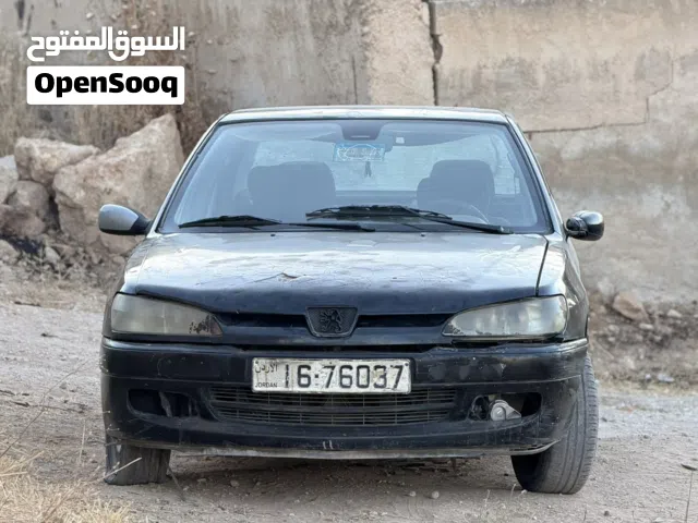 1998 Peugeot 306