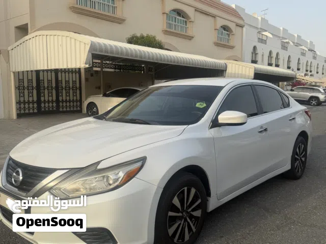 Used Nissan Altima in Dubai