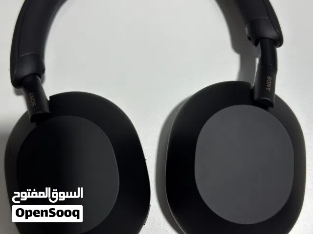 sony WH-1000 XM5 سماعة