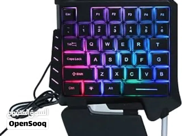 وكاله كيبورد كت ببجي السعر حرق